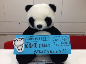 総復習　パンダ